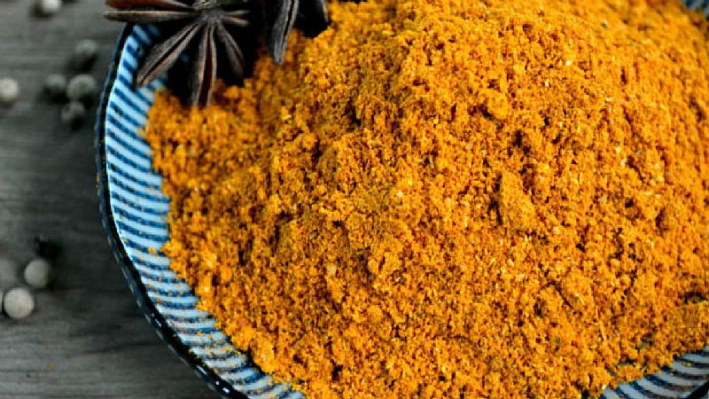 Curry Tempero